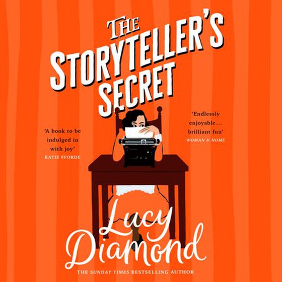 The Storyteller's Secret