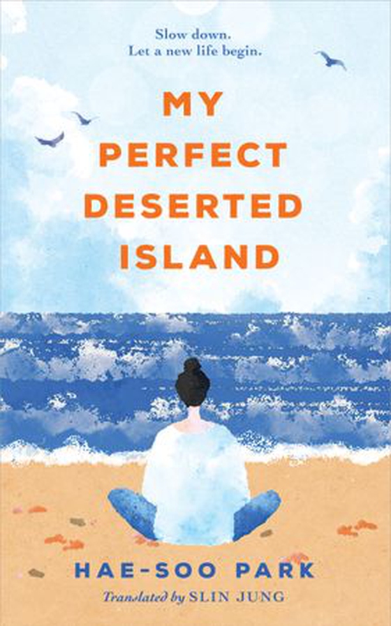 My Perfect Deserted Island