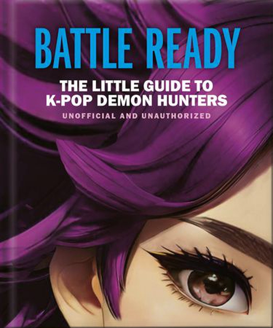 Battle Ready: The Little Guide to K-Pop Demon Hunters (ebok) av OH