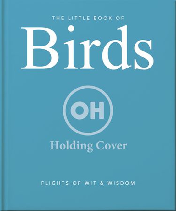 The Little Book of Birds