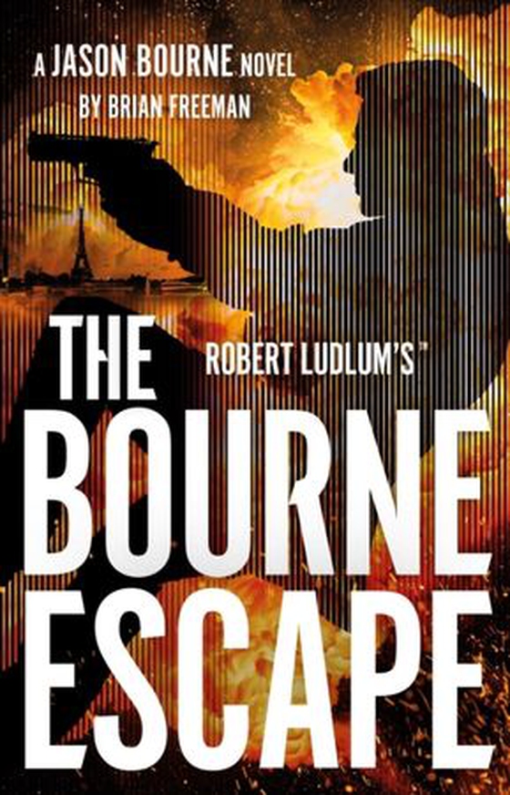 Robert Ludlum's The Bourne escape