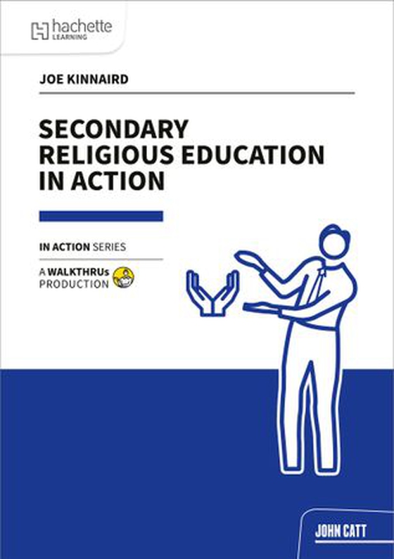 Secondary Religious Education in Action (ebok) av Joe Kinnaird