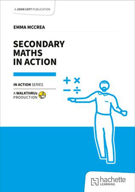 Secondary Maths in Action (ebok) av Emma McCrea