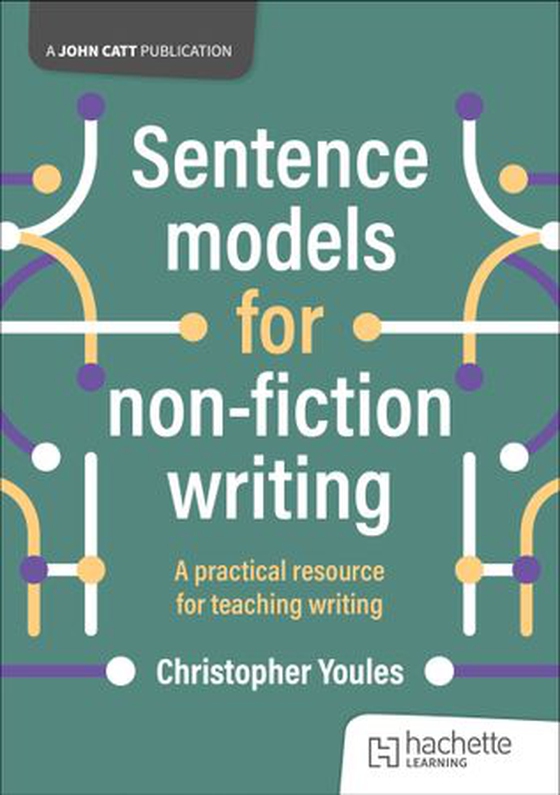 Sentence models for non-fiction writing (ebok) av Christopher Youles
