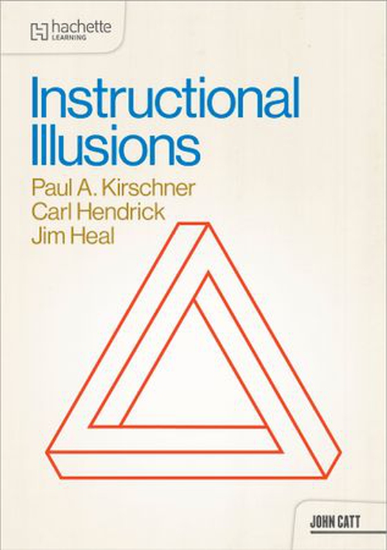 Instructional Illusions (ebok) av Paul A. Kirschner