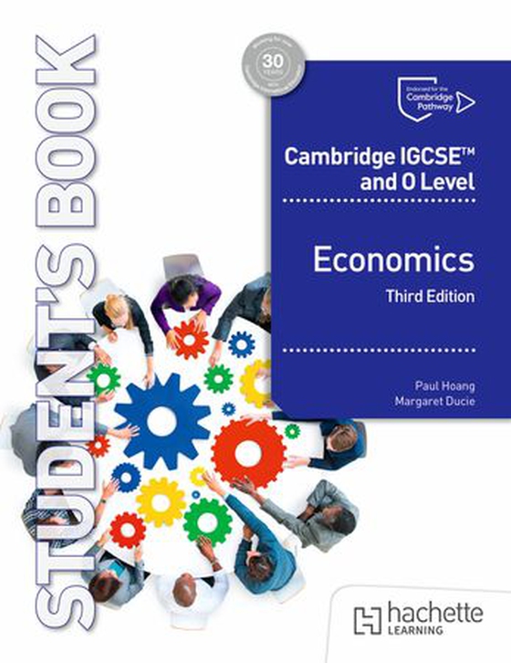 Cambridge IGCSE and O Level Economics Third Edition (ebok) av Paul Hoang