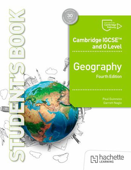 Cambridge IGCSE and O Level Geography Fourth Edition (ebok) av Garrett Nagle