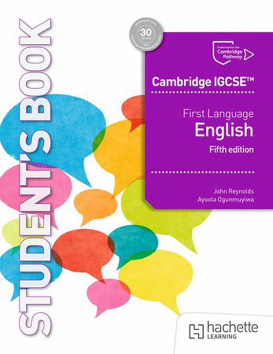 Cambridge IGCSE First Language English Fifth Edition (ebok) av John Reynolds