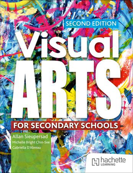 Visual Arts for Secondary Schools Second Edition (ebok) av Allan Sieupresad
