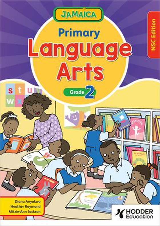 Jamaica Primary Language Arts Book 2 NSC Edition (ebok) av Diana Anyakwo