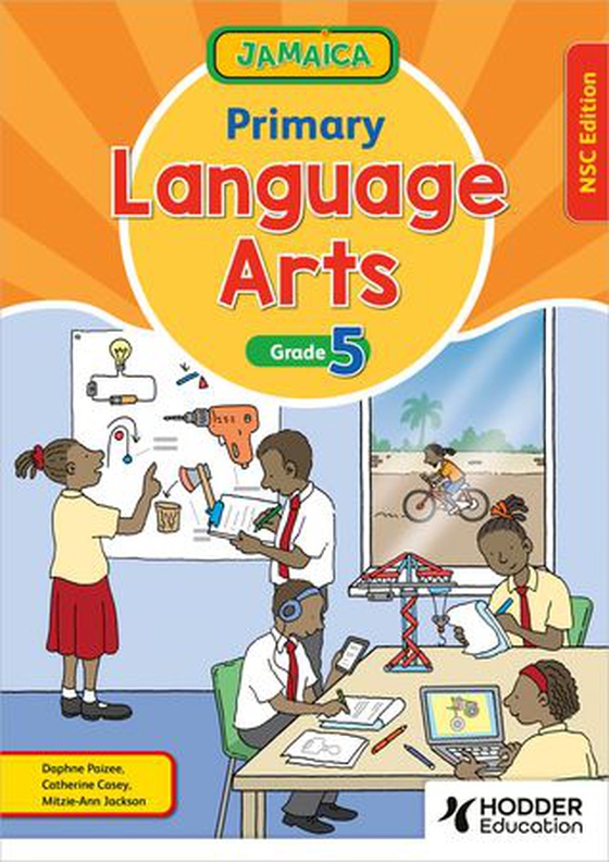 Jamaica Primary Language Arts Book 4 NSC Edition (ebok) av Jennifer Anderton (Peek)