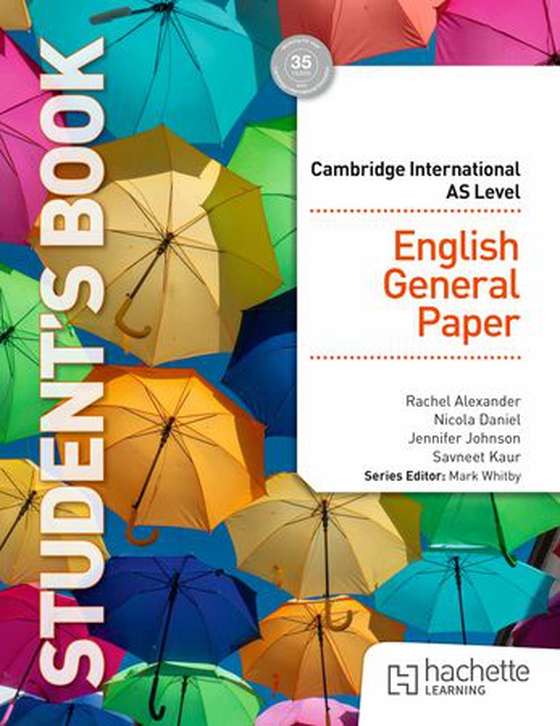 Cambridge International AS Level English General Paper