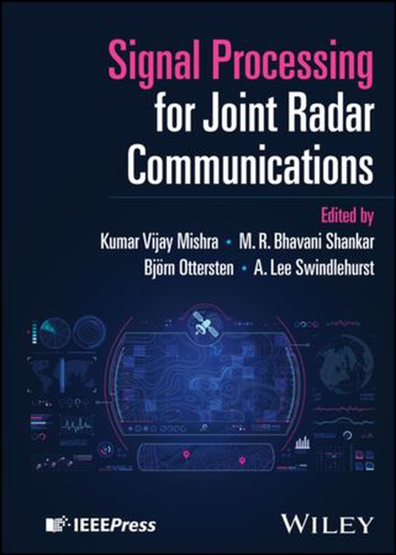 Signal Processing for Joint Radar Communications (ebok) av -