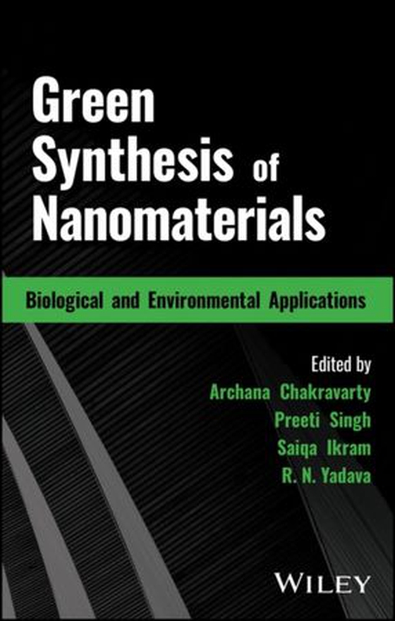 Green Synthesis of Nanomaterials - Biological and Environmental Applications (ebok) av -