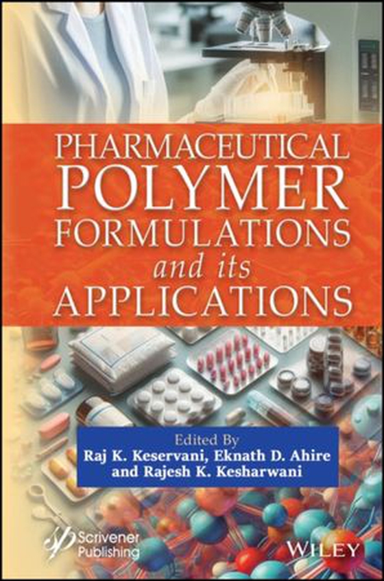 Pharmaceutical Polymer Formulations and its Applications (ebok) av -