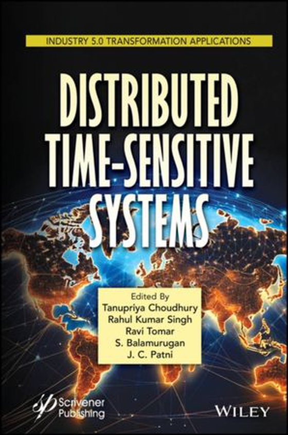 Distributed Time-Sensitive Systems (ebok) av -