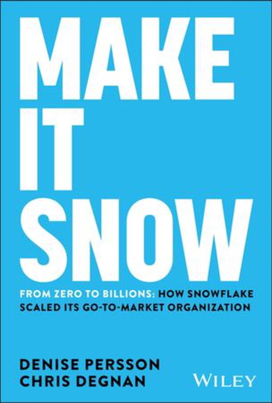 Make It Snow: From Zero to Billions