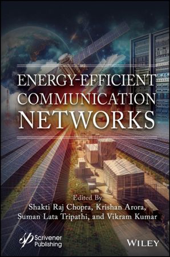 Energy-Efficient Communication Networks (ebok) av -
