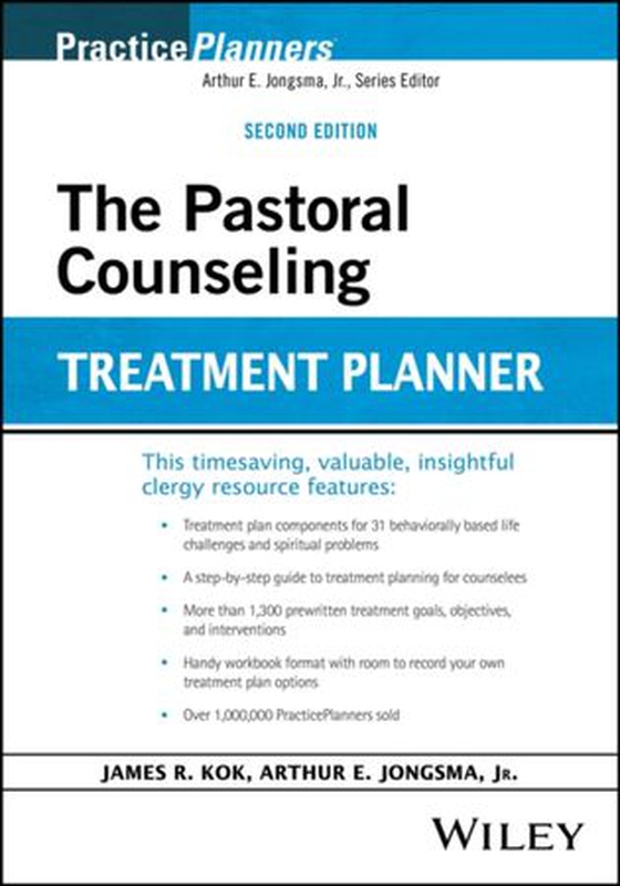 Pastoral Counseling Treatment Planner (ebok) av James R. Kok