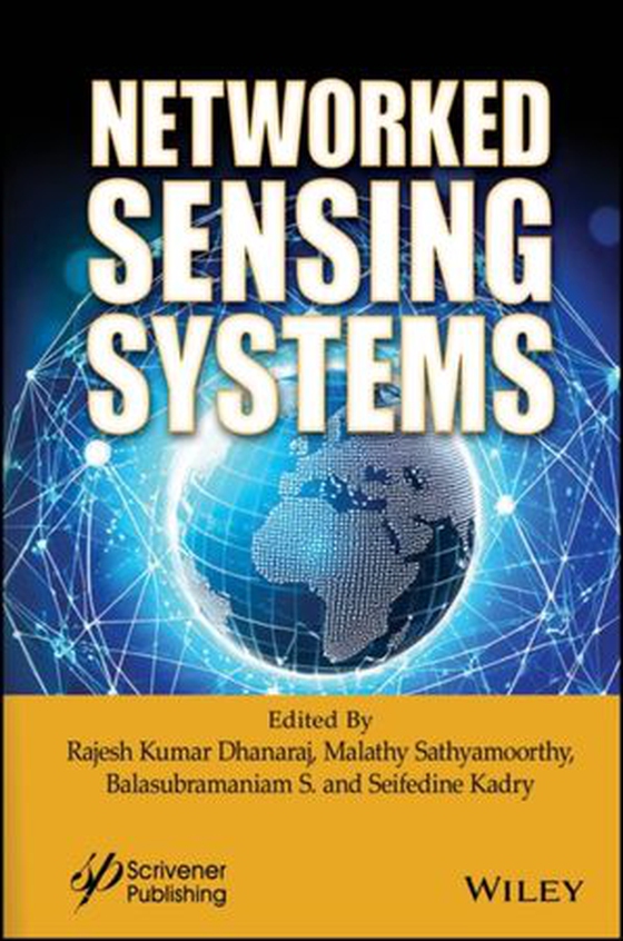 Networked Sensing Systems (ebok) av -