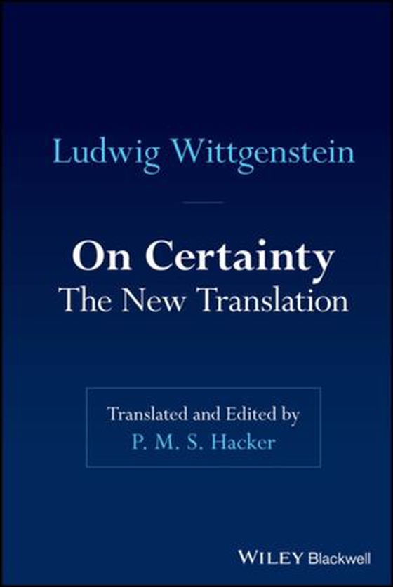On Certainty