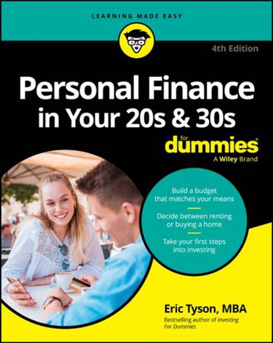 Personal Finance in Your 20s & 30s For Dummies (ebok) av Eric Tyson