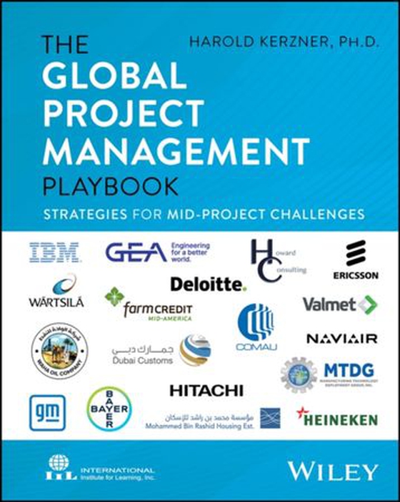 Global Project Management Playbook