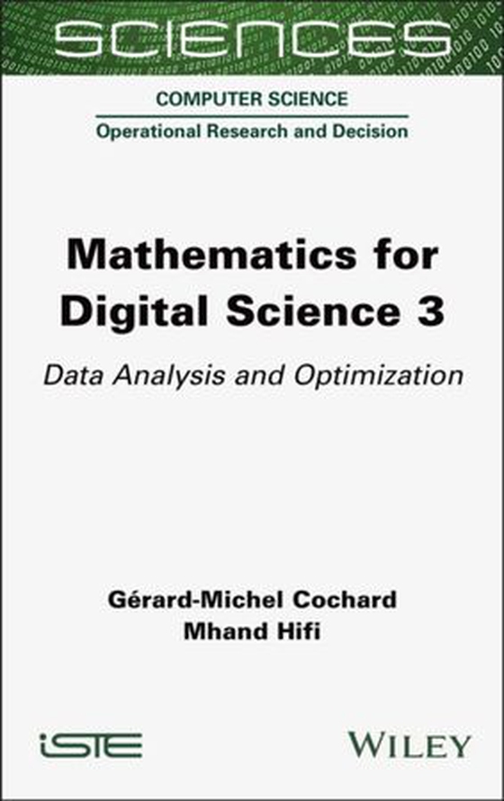 Mathematics for Digital Science 3