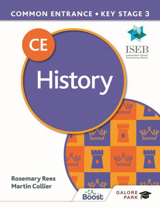 Common Entrance 13+ History for ISEB CE and KS3 (ebok) av Martin Collier