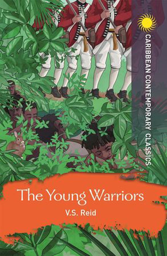 The Young Warriors (ebok) av Victor Stafford Reid