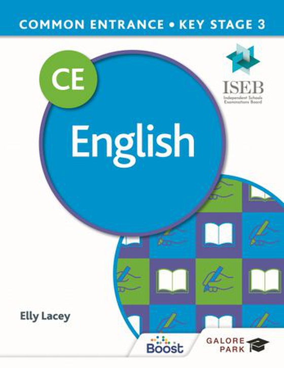 Common Entrance 13+ English for ISEB CE and KS3 (ebok) av Elly Lacey