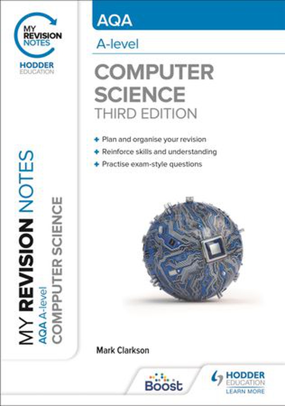My Revision Notes: AQA A-level Computer Science (ebok) av Mark Clarkson