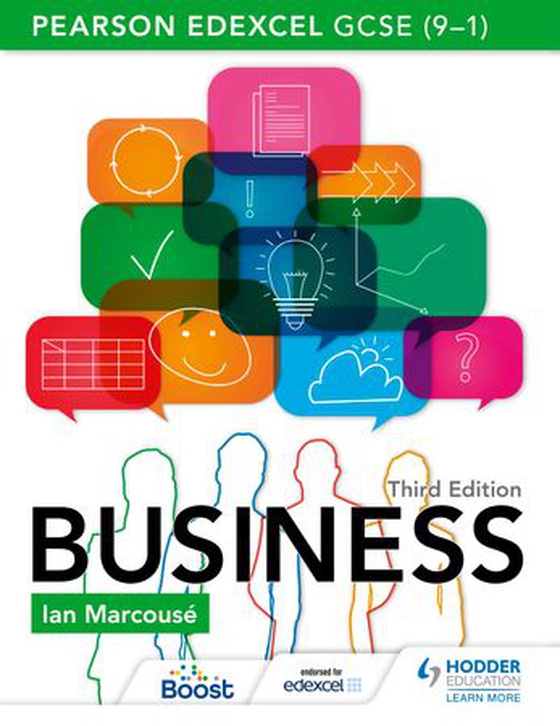 Pearson Edexcel GCSE (9–1) Business, Third Edition (ebok) av Ian Marcouse