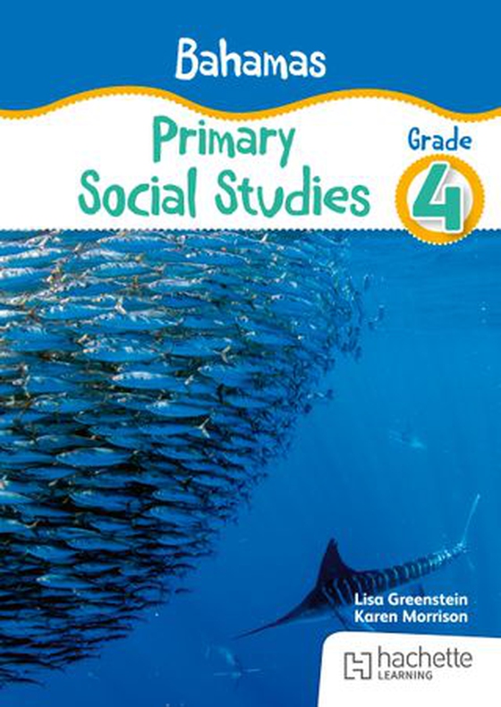 Bahamas Primary Social Studies Grade 4 (ebok) av Lisa Greenstein