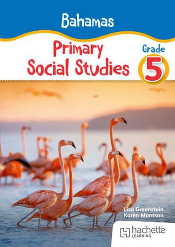 Bahamas Primary Social Studies Grade 5 (ebok) av Lisa Greenstein