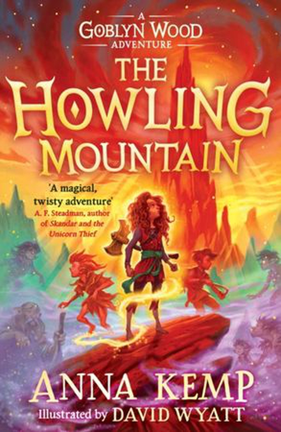 Howling Mountain