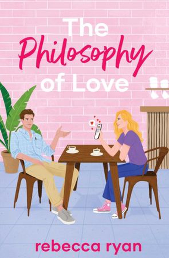 Philosophy of Love (ebok) av Rebecca Ryan