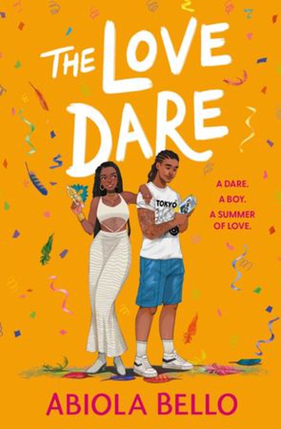 Love Dare (ebok) av Abiola Bello