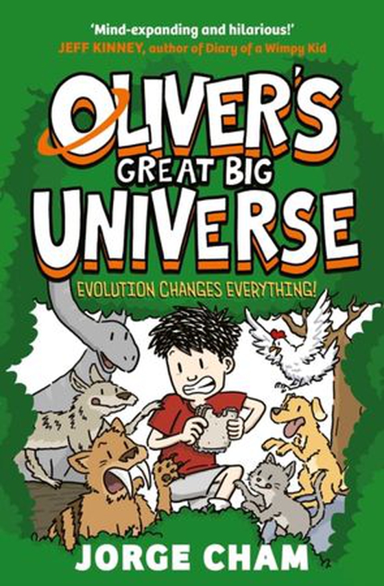 Evolution Changes Everything! (ebok) av Jorge Cham
