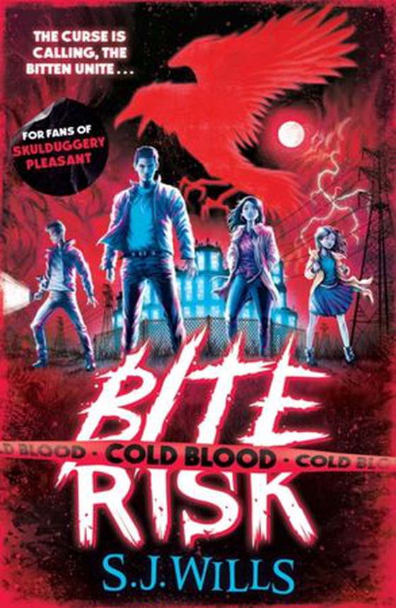 Cold Blood (ebok) av S.J. Wills