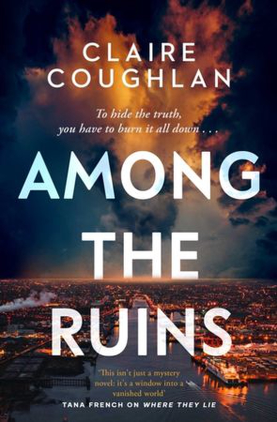 Among the ruins