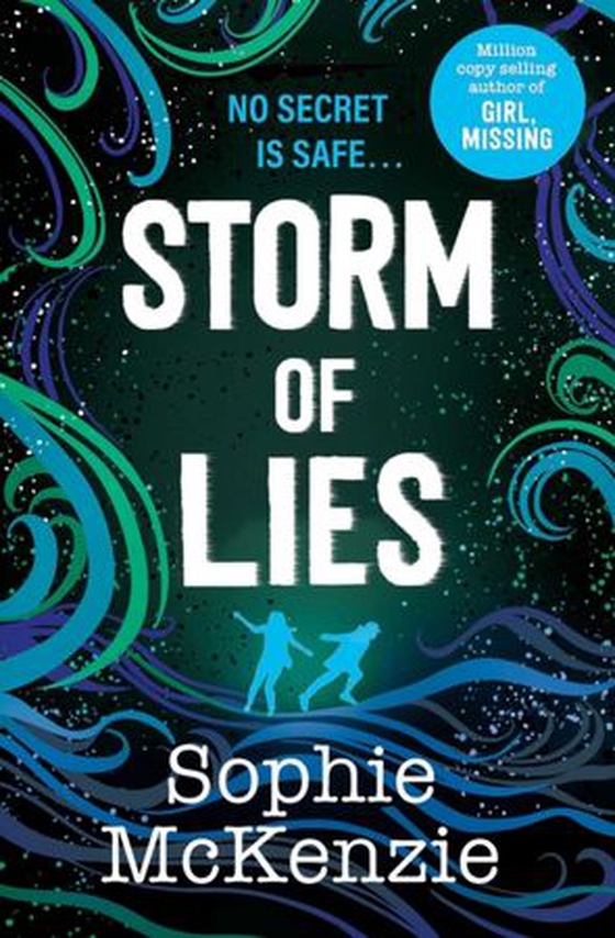 Storm of Lies (ebok) av Sophie McKenzie