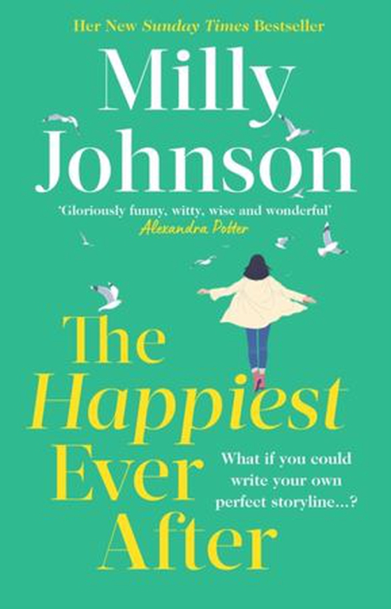 Happiest Ever After - THE TOP 10 SUNDAY TIMES BESTSELLER (ebok) av Milly Johnson