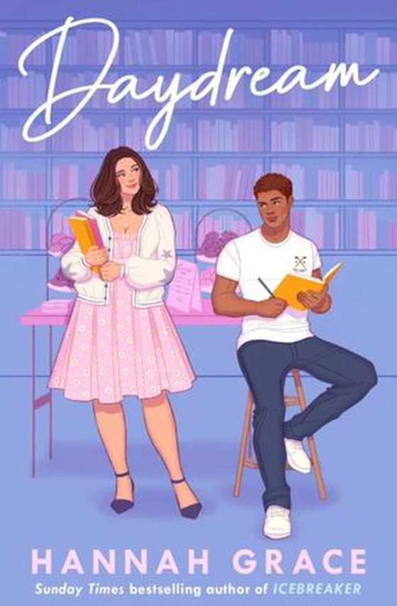 Daydream (ebok) av Hannah Grace
