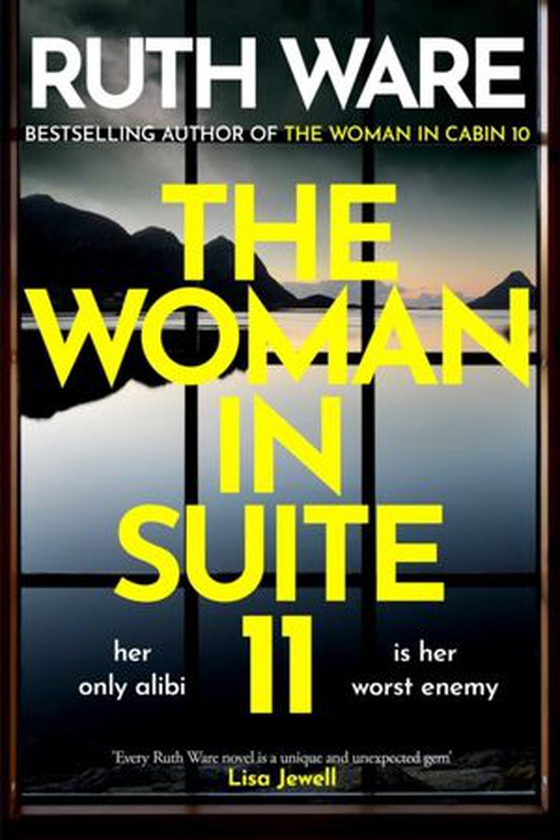 Woman in suite 11