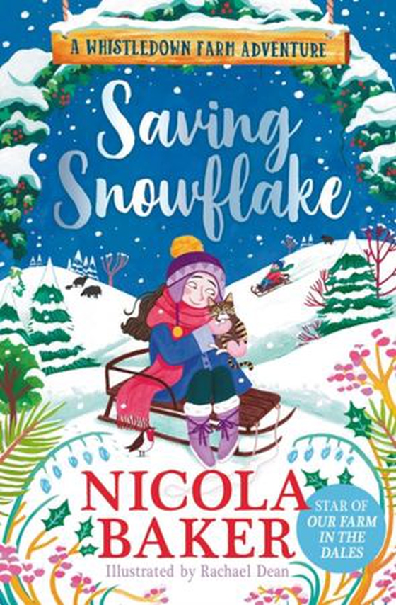 Saving snowflake