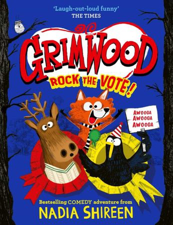 Rock the vote!