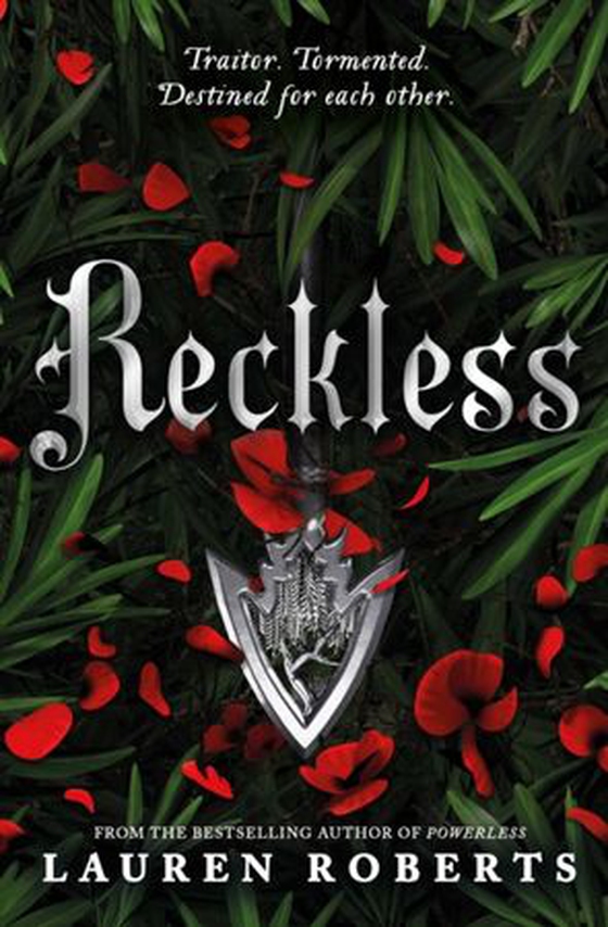 Reckless - TikTok Made Me Buy It! The epic romantasy series not to be missed (ebok) av Lauren Roberts