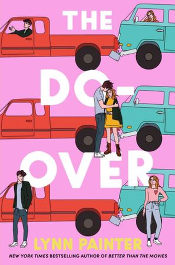 Do-Over (ebok) av Lynn Painter