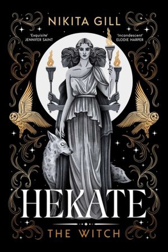 Hekate - The Instant Sunday Times Bestseller from popular poet, Nikita Gill (ebok) av Nikita Gill